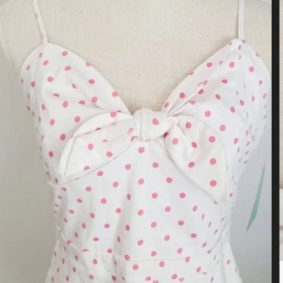 Gianni Bini spaghetti strap dress - Picture 2 of 6